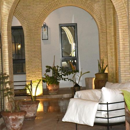 Dar Fatima Acomodação com café da manhã Tozeur Exterior foto