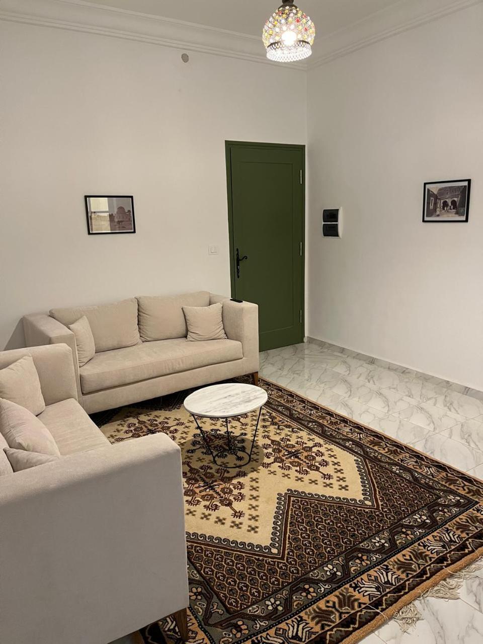 Dar Fatima Acomodação com café da manhã Tozeur Exterior foto
