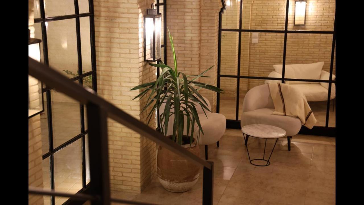 Dar Fatima Acomodação com café da manhã Tozeur Exterior foto