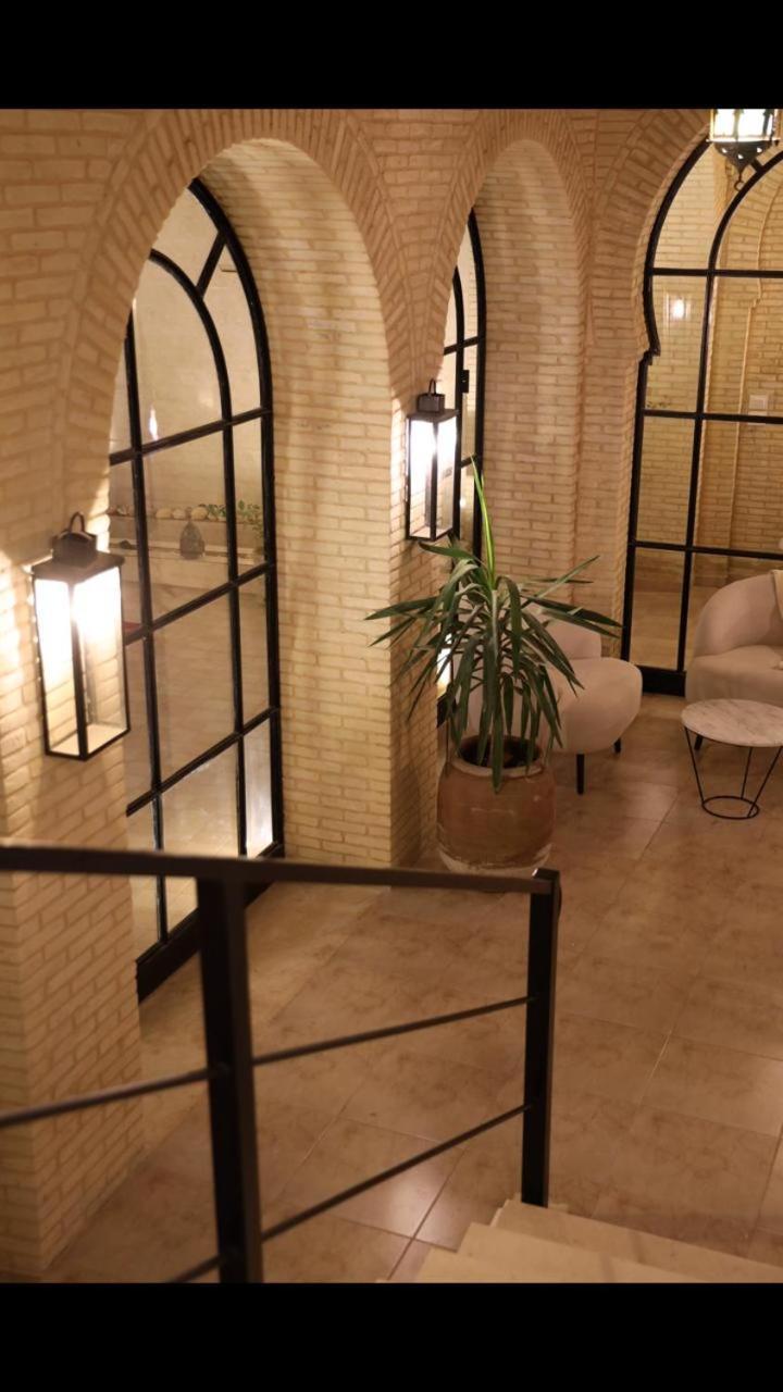 Dar Fatima Acomodação com café da manhã Tozeur Exterior foto