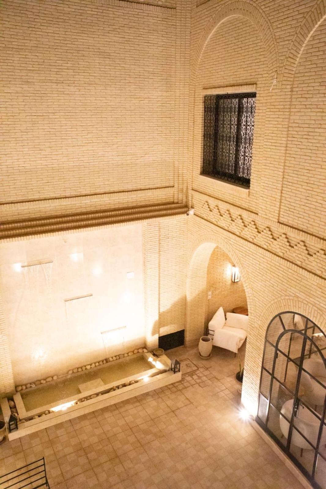 Dar Fatima Acomodação com café da manhã Tozeur Exterior foto