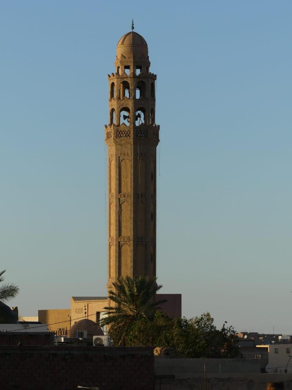 Dar Fatima Acomodação com café da manhã Tozeur Exterior foto