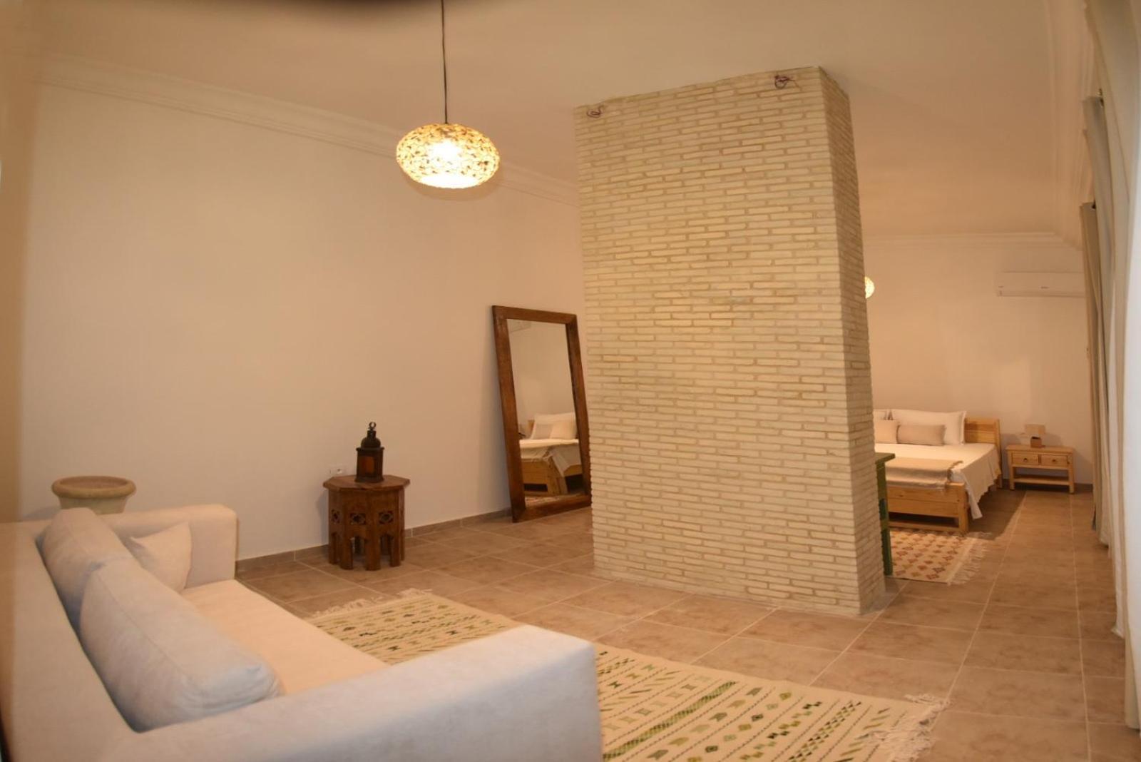 Dar Fatima Acomodação com café da manhã Tozeur Exterior foto