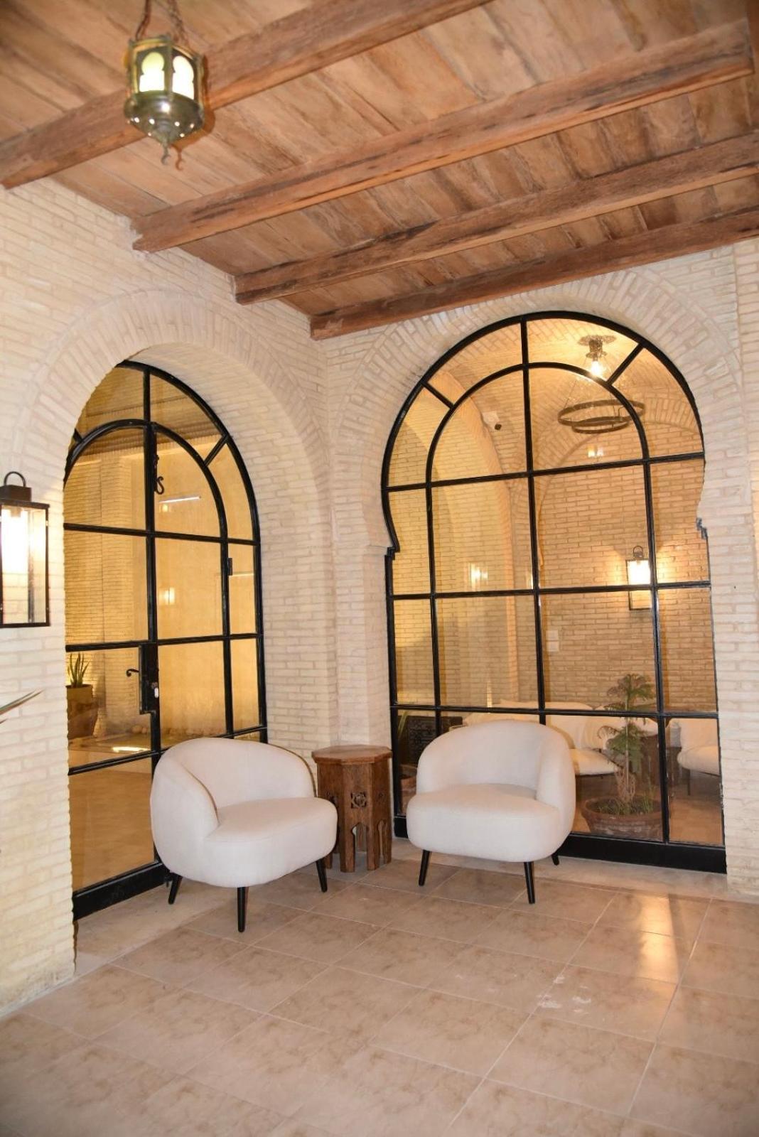 Dar Fatima Acomodação com café da manhã Tozeur Exterior foto
